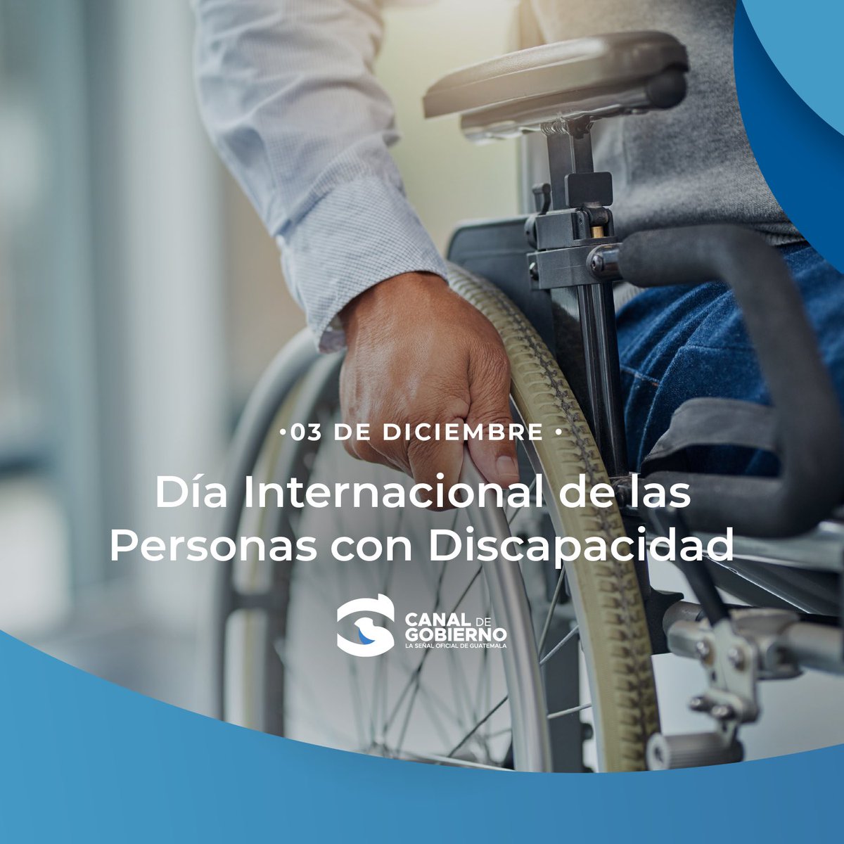 En el Día Internacional de las Personas con Discapacidad, el @GuatemalaGob del presidente @DrGiammattei reafirma su compromiso en fomentar la inclusión de personas con discapacidad por medio de programas como #EmpléateInclusivo, impulsado por el @MINTRABAJOGuate, el cual brinda