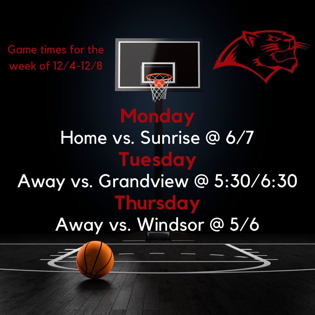 Come out and support the Middle School Blackcats this week as the regular season gets underway! #GoBlackcats @BlackcatUpdates @SennThomasMS @tracylewis22