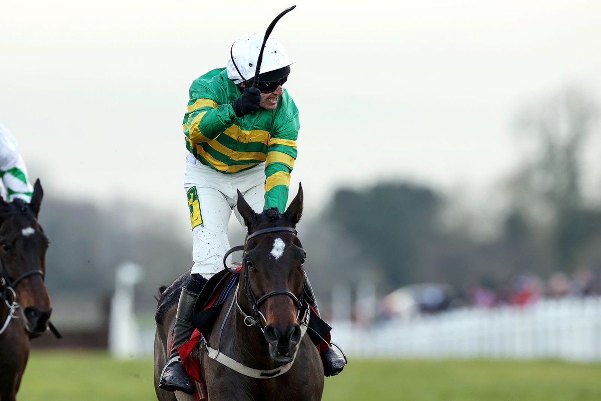FairyhouseRacecourse (@fairyhouse) on Twitter photo When <a href="/jody_mcgarvey/">Jody McGarvey</a> bags a Grade 1 Winner... its usually at ๐๐ฎ๐ถ๐ฟ๐๐ต๐ผ๐๐๐ฒ!!
The <a href="/BarOneRacing/">Bar One Racing</a> Drinmore Novice Chase on ๐ ๐๐บ ๐ ๐ฎ๐
๐ถ๐บ๐๐ now added to his CV โก๏ธ
2021 ๐๐ฎ๐ป๐ถ๐ฑ๐ถ๐น <a href="/willowwarmirl/">WillowWarm ๐ฎ๐ช</a> Gold Cup
2021 ๐ฆ๐ธ๐๐ฎ๐ฐ๐ฒ <a href="/IrishEBF_/">Irish Stallion Farms</a> Mares Novice Hurdle When <a href="/jody_mcgarvey/">Jody McGarvey</a> bags a Grade 1 Winner... its usually at ๐๐ฎ๐ถ๐ฟ๐๐ต๐ผ๐๐๐ฒ!!
The <a href="/BarOneRacing/">Bar One Racing</a> Drinmore Novice Chase on ๐ ๐๐บ ๐ ๐ฎ๐
๐ถ๐บ๐๐ now added to his CV โก๏ธ
2021 ๐๐ฎ๐ป๐ถ๐ฑ๐ถ๐น <a href="/willowwarmirl/">WillowWarm ๐ฎ๐ช</a> Gold Cup
2021 ๐ฆ๐ธ๐๐ฎ๐ฐ๐ฒ <a href="/IrishEBF_/">Irish Stallion Farms</a> Mares Novice Hurdle
