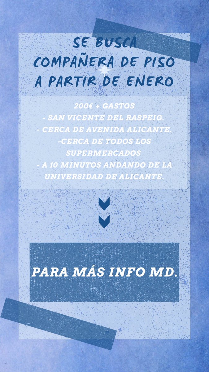 antoarianaa's tweet photo. Se agradece la difusión 🫶🏼 https://t.co/Mjd2BqjkEN
