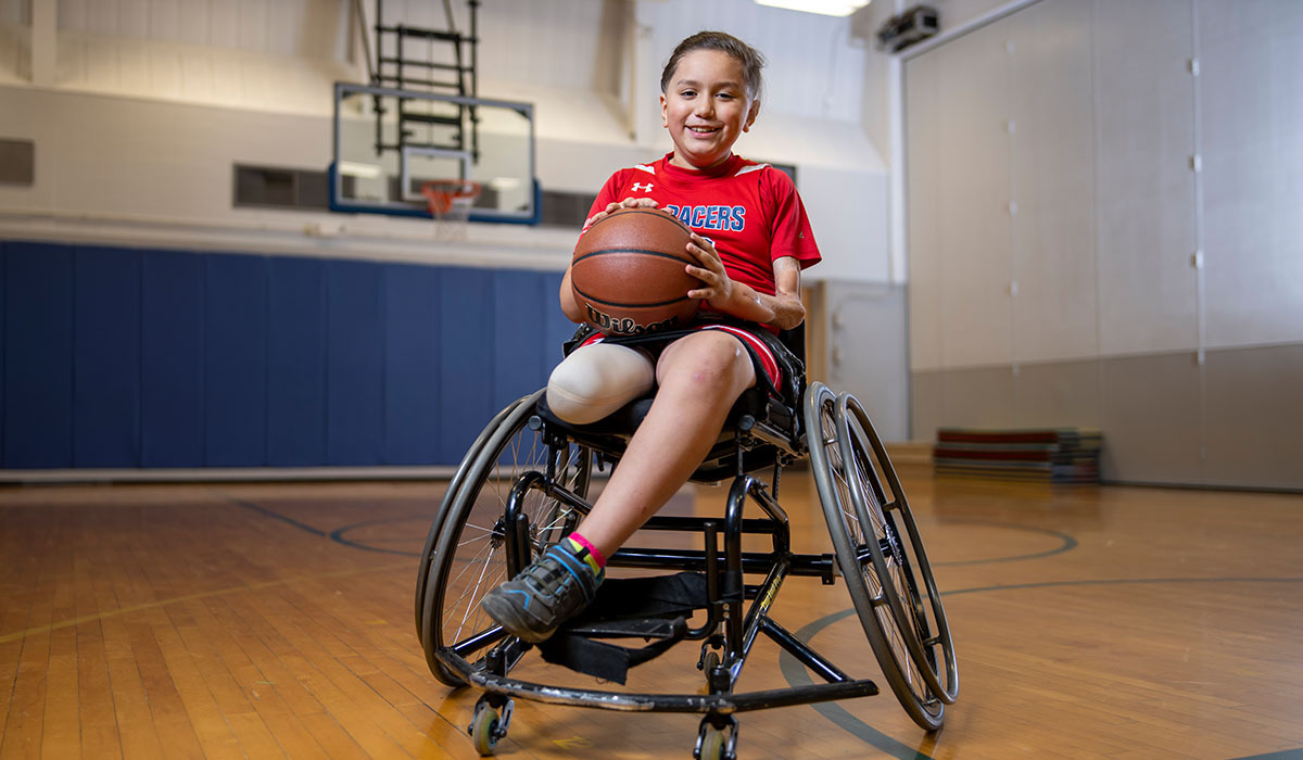 RileyKids's tweet photo. Today is International Day of Persons with Disabilities! Let’s take a moment to honor Riley kids like Jonathin who find power in their unique journeys, and work to help others. #DisabilityPride #DisabilityPositivity https://t.co/KxzHl28To4