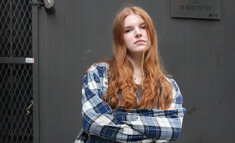 Teenager Being Called Gay Slurs Not Yet Aware That Her Bullies Are Correct: ow.ly/kcgW50HiwXV