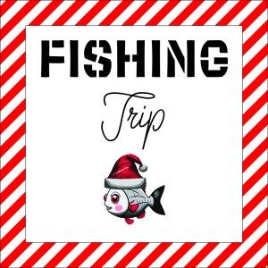 The ideal gift for the fishing enthusiast in your life: Christmas Gift Vouchers, now available at buff.ly/46JenxU. Get the perfect stocking filler for anglers! #ChristmasGifts #FishingPassion