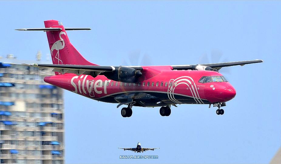 Silver Airways tweet media