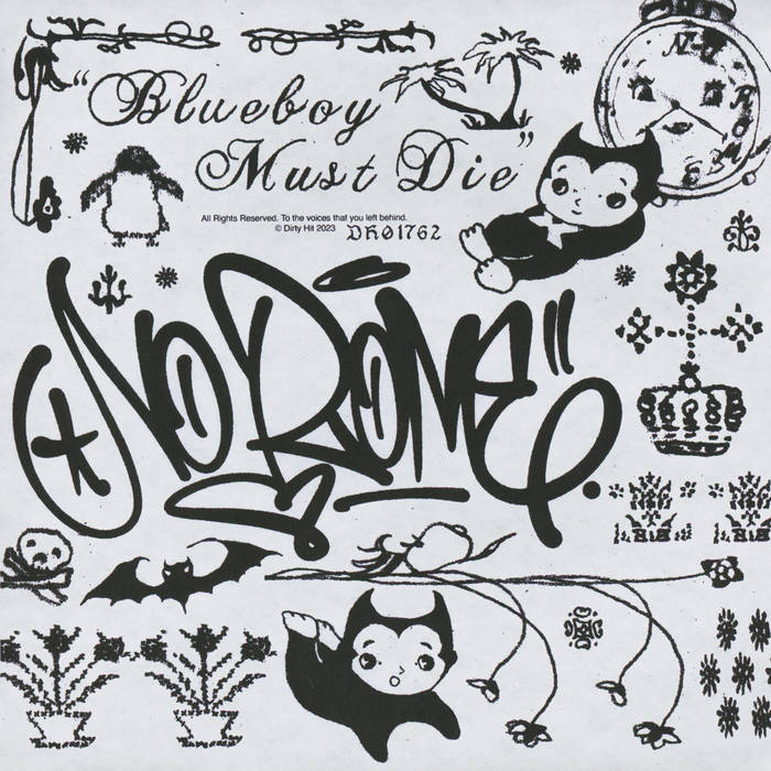 MasterPav1's tweet photo. @bradtaste Underrated af, this was my favorite album of the year

"Blueboy must die" by No Rome https://t.co/MYKUBiaLiv