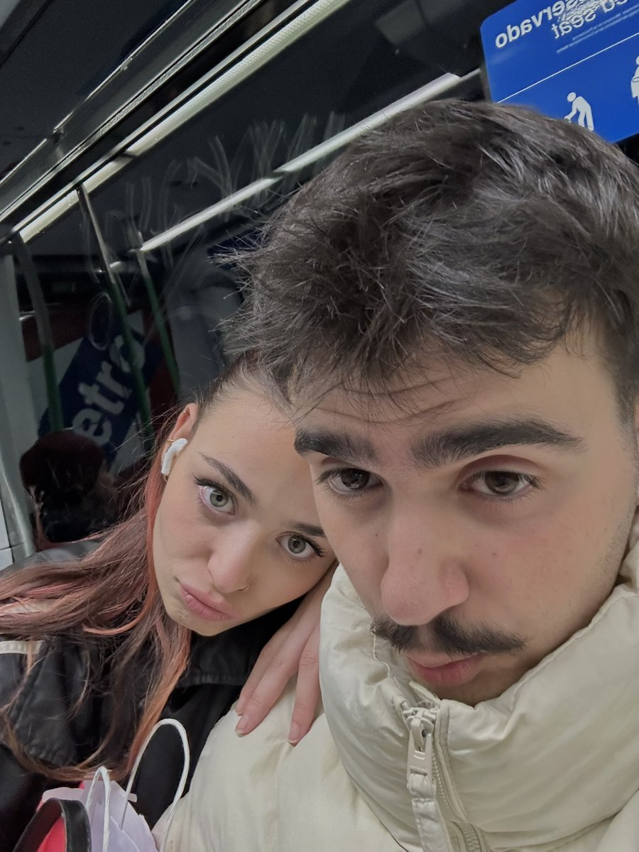 3 meses con esta chavalita 💕💕💕