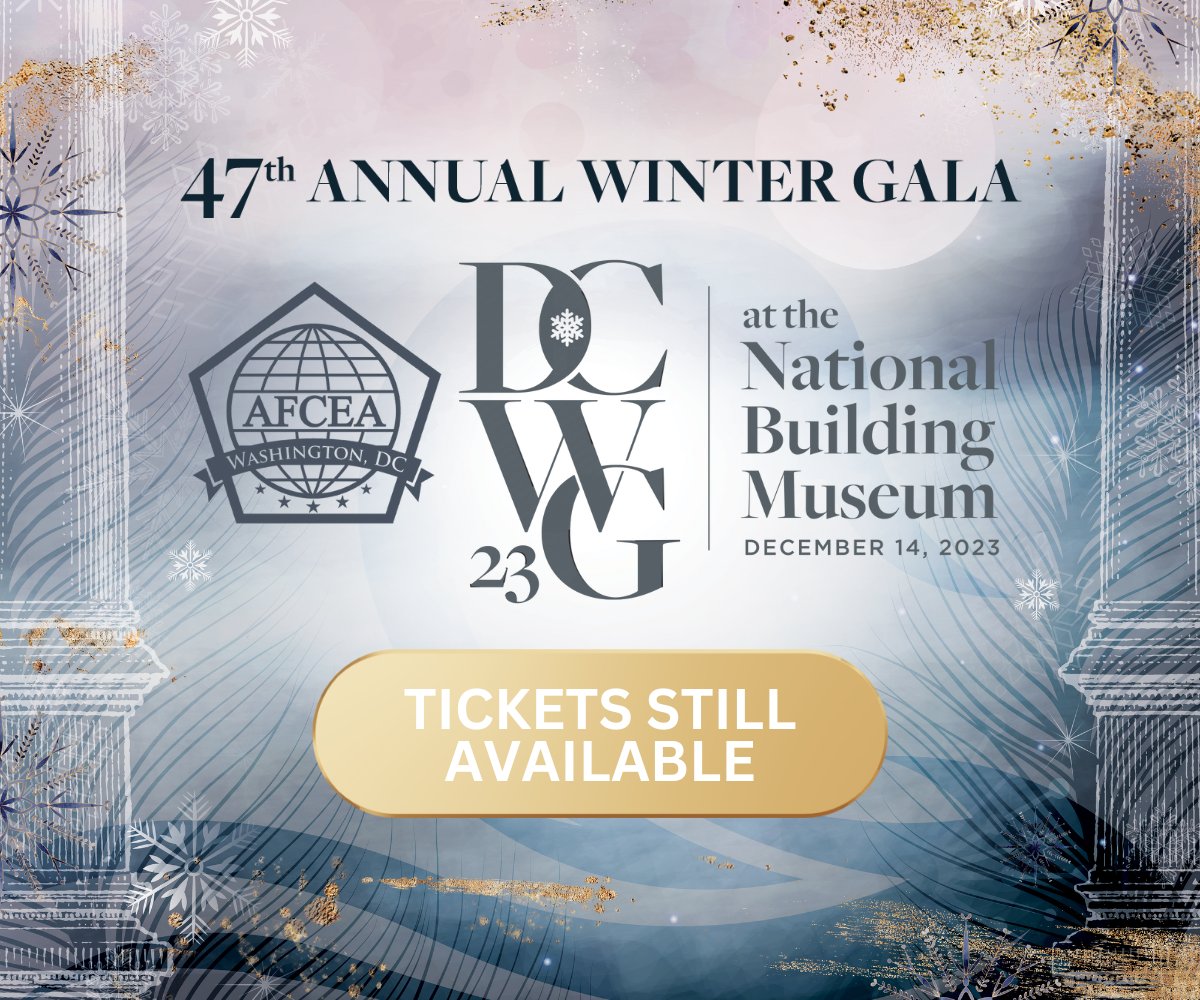 INSA is pleased to once again be a supporting partner for the @AFCEADC Winter Gala at the National Building Museum on Thursday, December 14, from 7:30 to 10:30 pm. Attendees will experience a Swan Lake themed winter wonderland with live Tchaikovsky performances amidst 1000+…