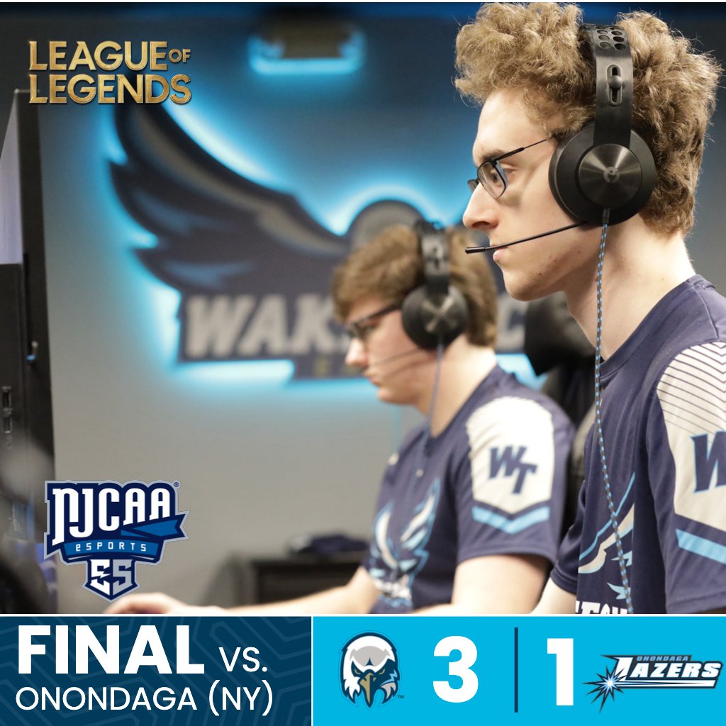 WakeTechEsports tweet picture
