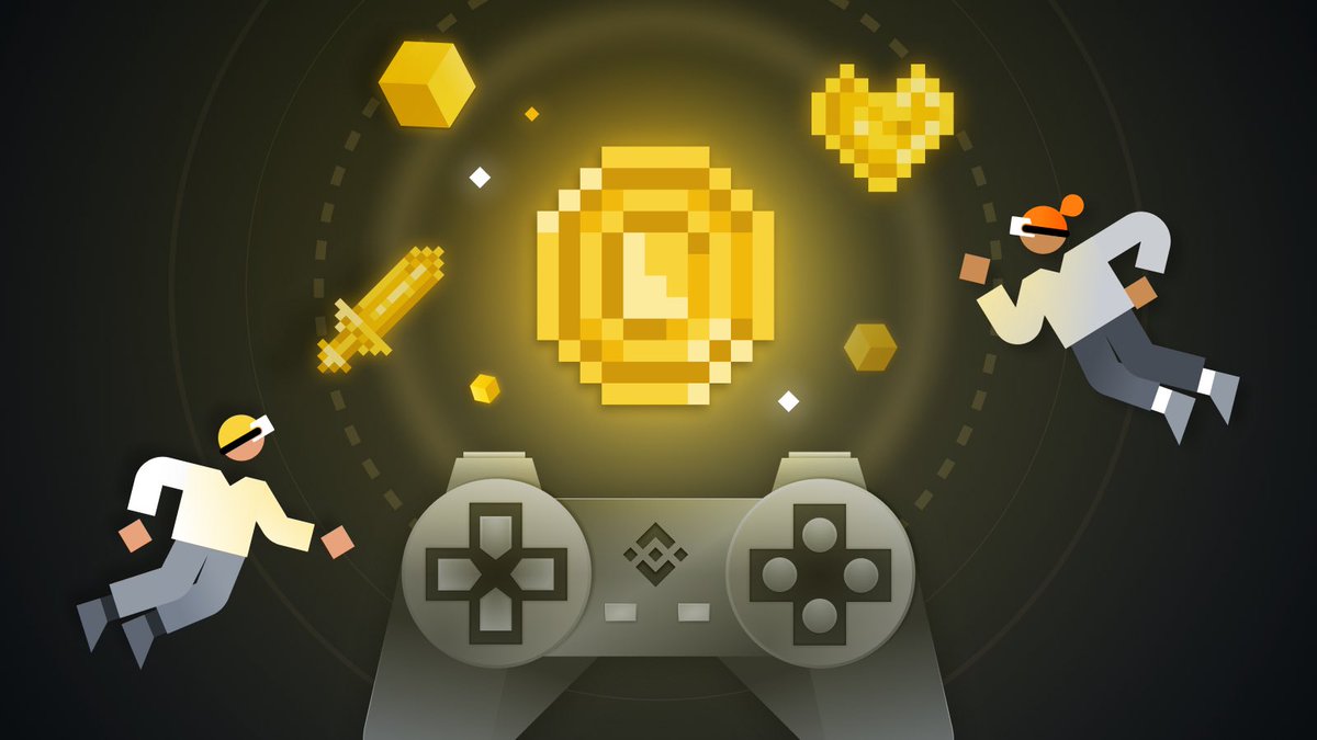 Miles Deutscher (@milesdeutscher) on Twitter photo Crypto gaming is one of my highest conviction bets for next cycle.
And we're still super early.
I just uploaded a video, revealing:
• My top 5 gaming picks
• My strategy to build the ultimate gaming portfolio
• The most undervalued coin
Watch now 👉 youtu.be/-ThGtmrByQ8 Crypto gaming is one of my highest conviction bets for next cycle.
And we're still super early.
I just uploaded a video, revealing:
• My top 5 gaming picks
• My strategy to build the ultimate gaming portfolio
• The most undervalued coin
Watch now 👉 youtu.be/-ThGtmrByQ8