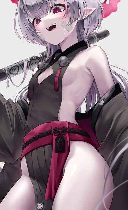 箭吹シュロ
#ブルアカ

https://t.co/3pcvYYgdqW 