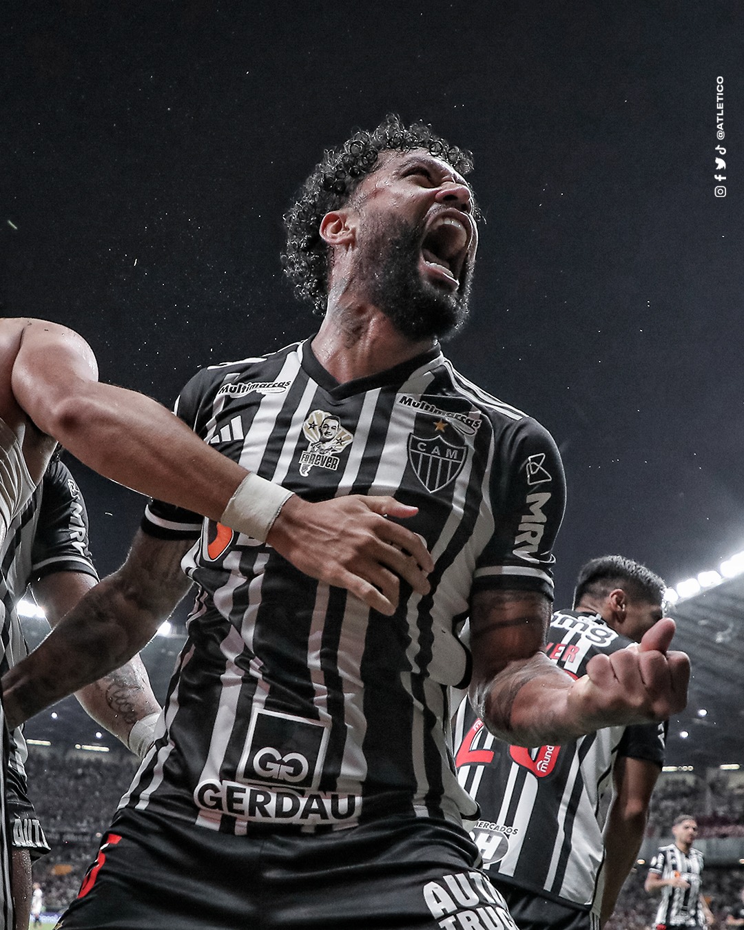 Clube Atlético Mineiro - #Galo visita o Sport na Ilha do Retiro