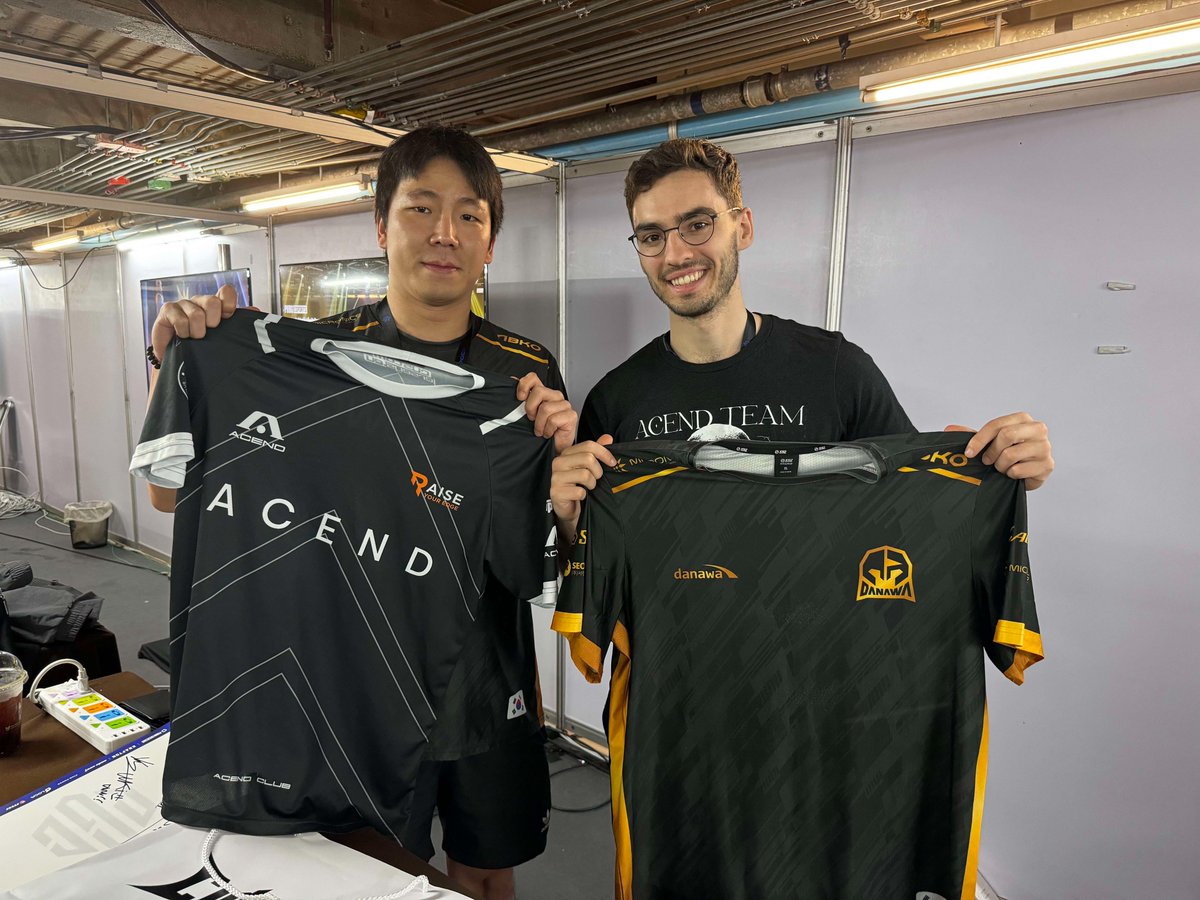 AcendClub's tweet image. Congratulations @Danawa_esports what a run at #PGC2023👏