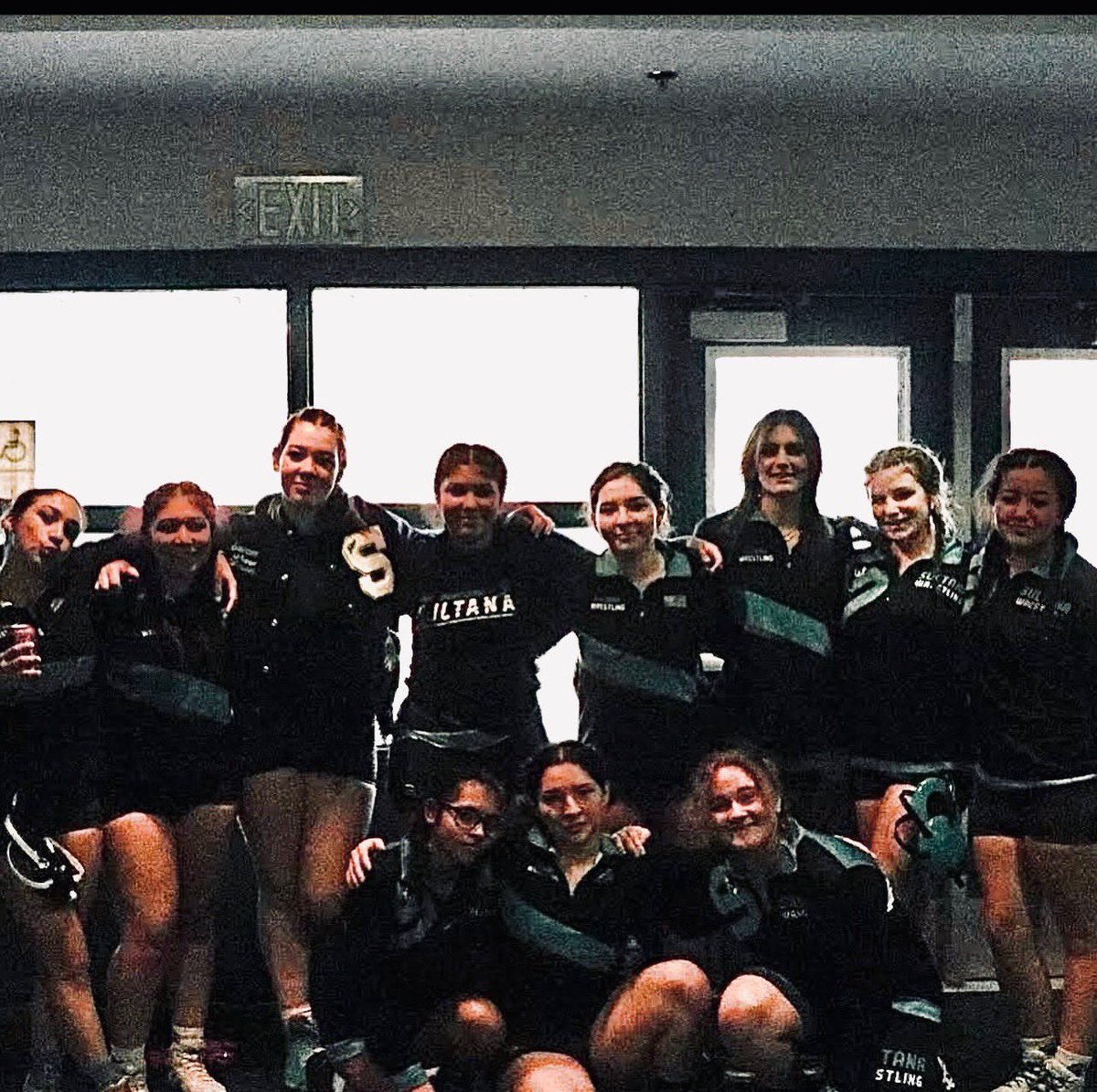Congrats to our Lady Sultan Wrestlers on winning the inaugural Frankie Bollinger Memorial Sultana Wrestling Tournament yesterday!