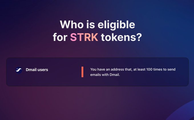 CryptoProfilio's tweet image. Starknet is also comming
Soon portal 1$ i think so @portal