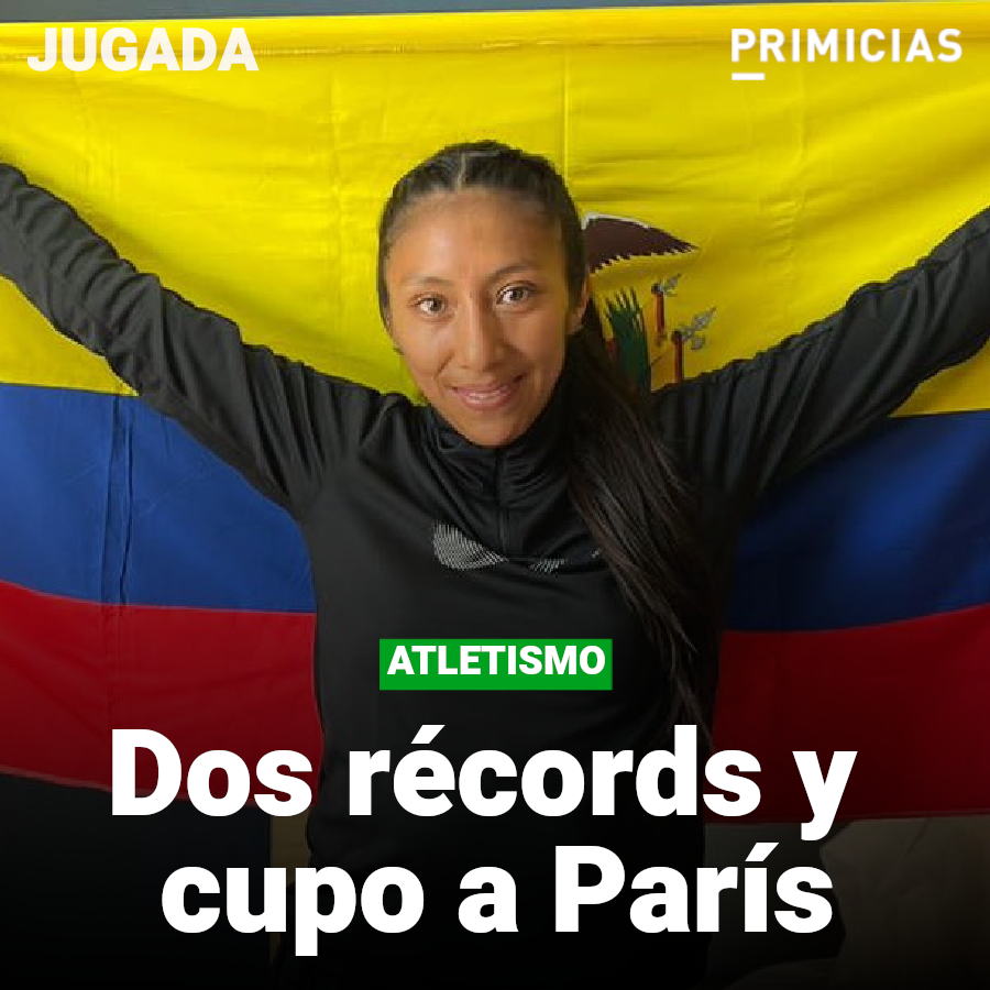 Jugada_Ec's tweet photo. La riobambeña Silvia Ortiz cumplió una jornada inolvidable en la Maratón de Valencia, este domingo 3 de diciembre de 2023. ➡️ https://t.co/aMh4YNQPjk https://t.co/Cs4fbDQMSi