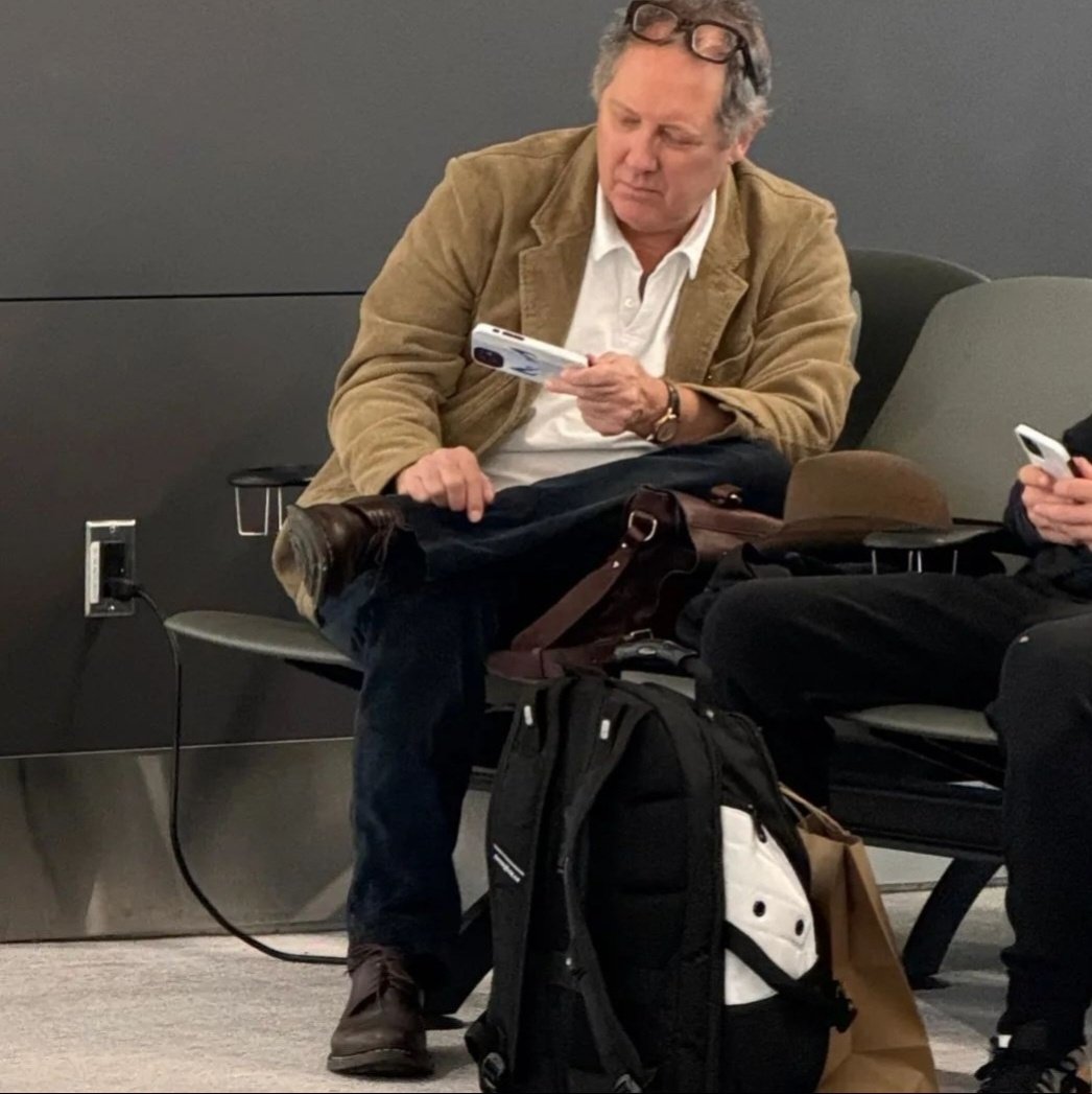 James Spader is way cool tweet media