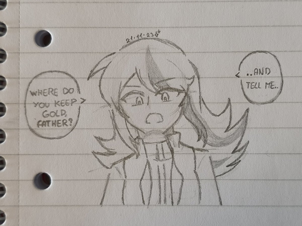 RainyReyn9's tweet photo. Been a while,
Drew them while in class, a bit of a view of their design in the mixed au I guess? Still gotta do Crystal
(Please ignore the dialogues--)
#trainersilver #trainergold #trainerblue https://t.co/sMvEvPxOXx