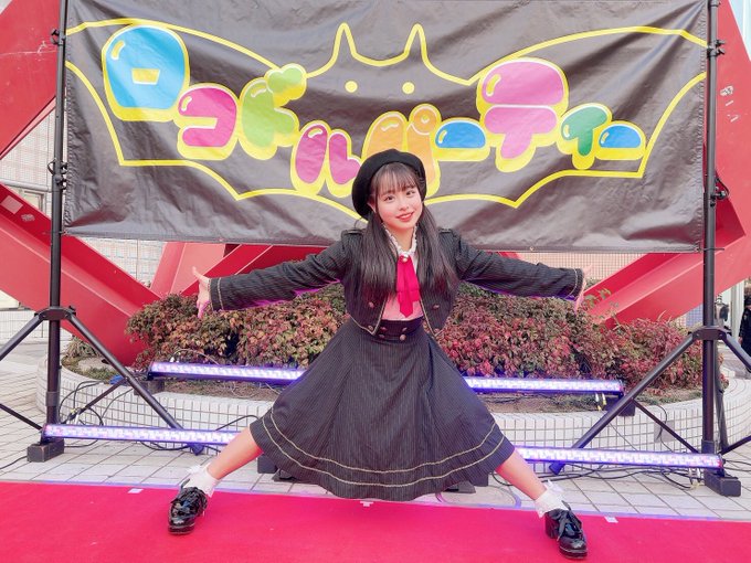 Twitterのコスプレ画像1