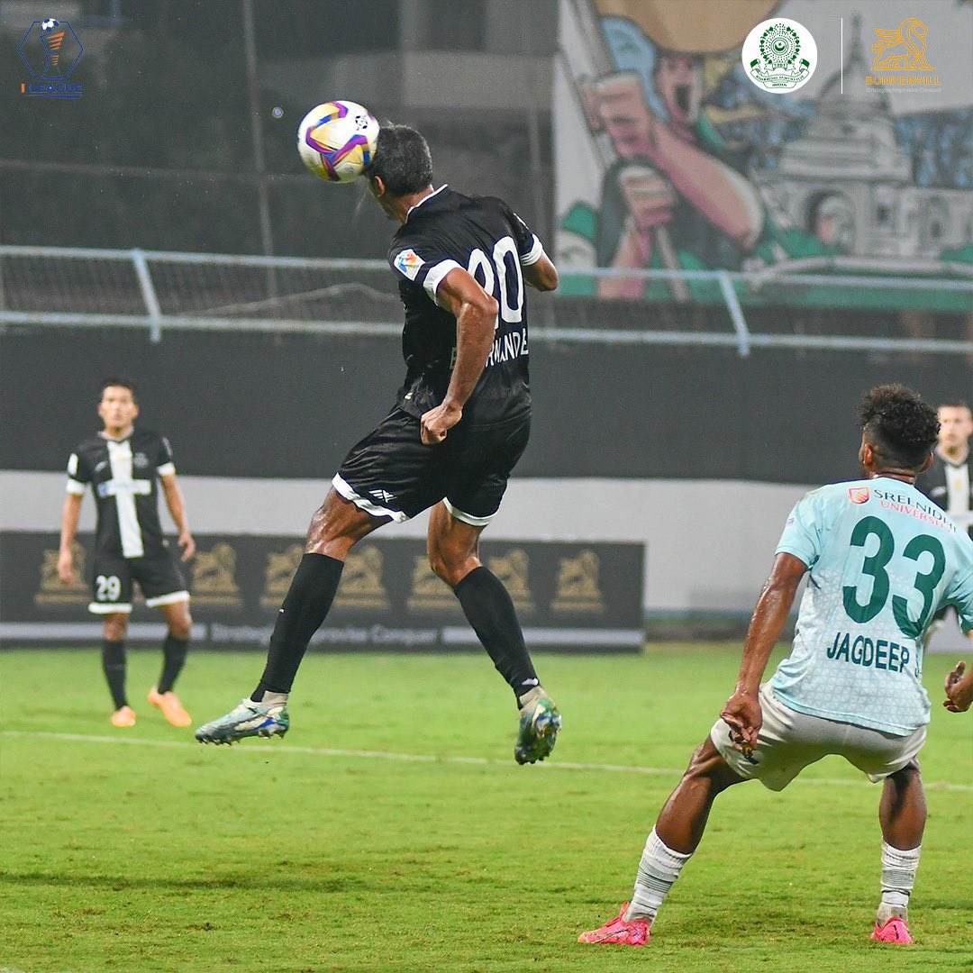 MohammedanSC's tweet photo. 60' | GOAAAAAAALLLL
Zuidika's pin-point cross towards Eddie who slots it comfortably to the bottom corner and doubles the lead. 🤩
#JaanJaanMohammedan 💪🏼#BlackAndWhiteBrigade 🤍🖤 #ILeague 🏆 #IndianFootball ⚽ #MDSPSDEC https://t.co/IiLadxl6Re