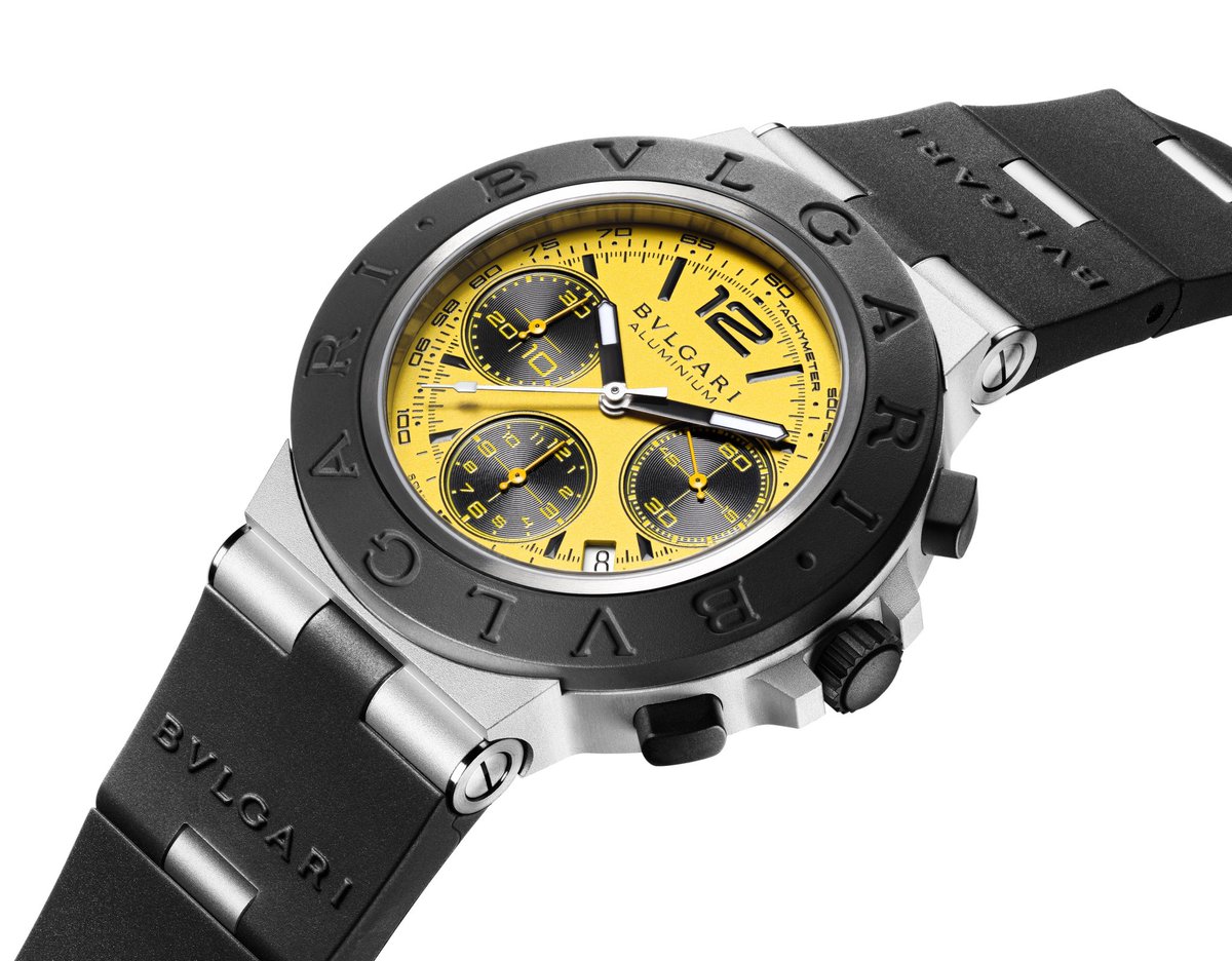 Watchmaking, horology, and racing simulations come together in a celebration of aluminum with the new <a href="/Bulgariofficial/">Bvlgari</a> Aluminum Gran Turismo Special Edition watch and 24-hour sale. This special project stems from an extraordinary collaboration between two design visionaries: