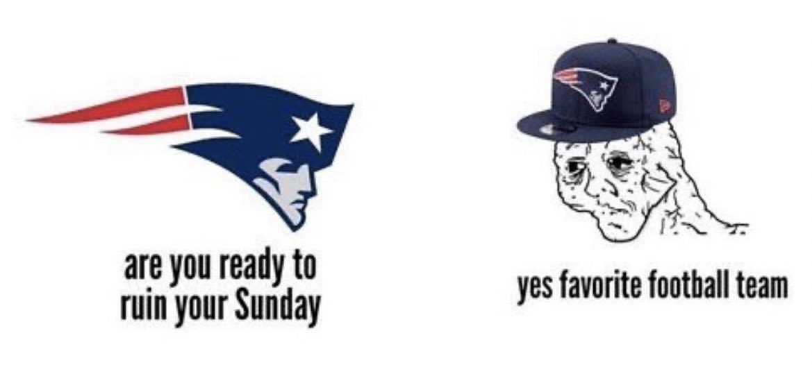 Thomas_Carrieri's tweet photo. Happy Patriots Game Day! https://t.co/NwJCqb9oM0