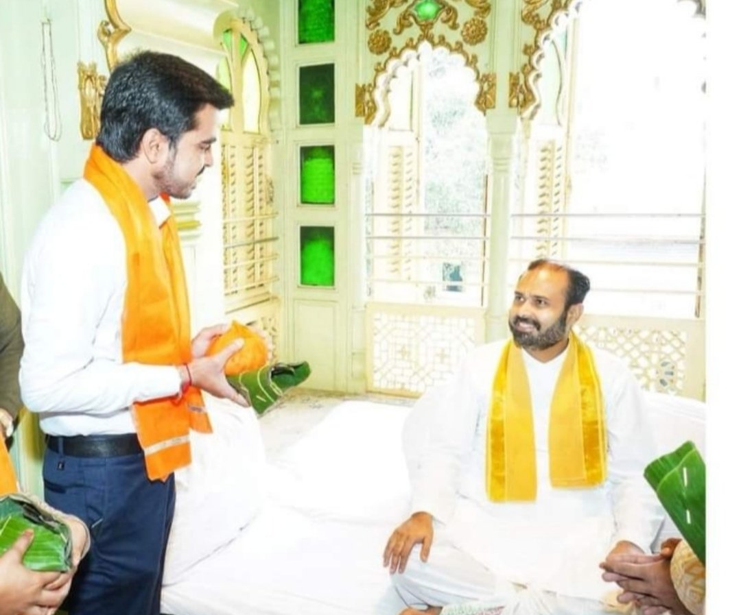 Vivek Gurjar RAS tweet media