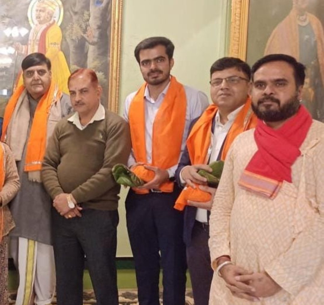 Vivek Gurjar RAS tweet media
