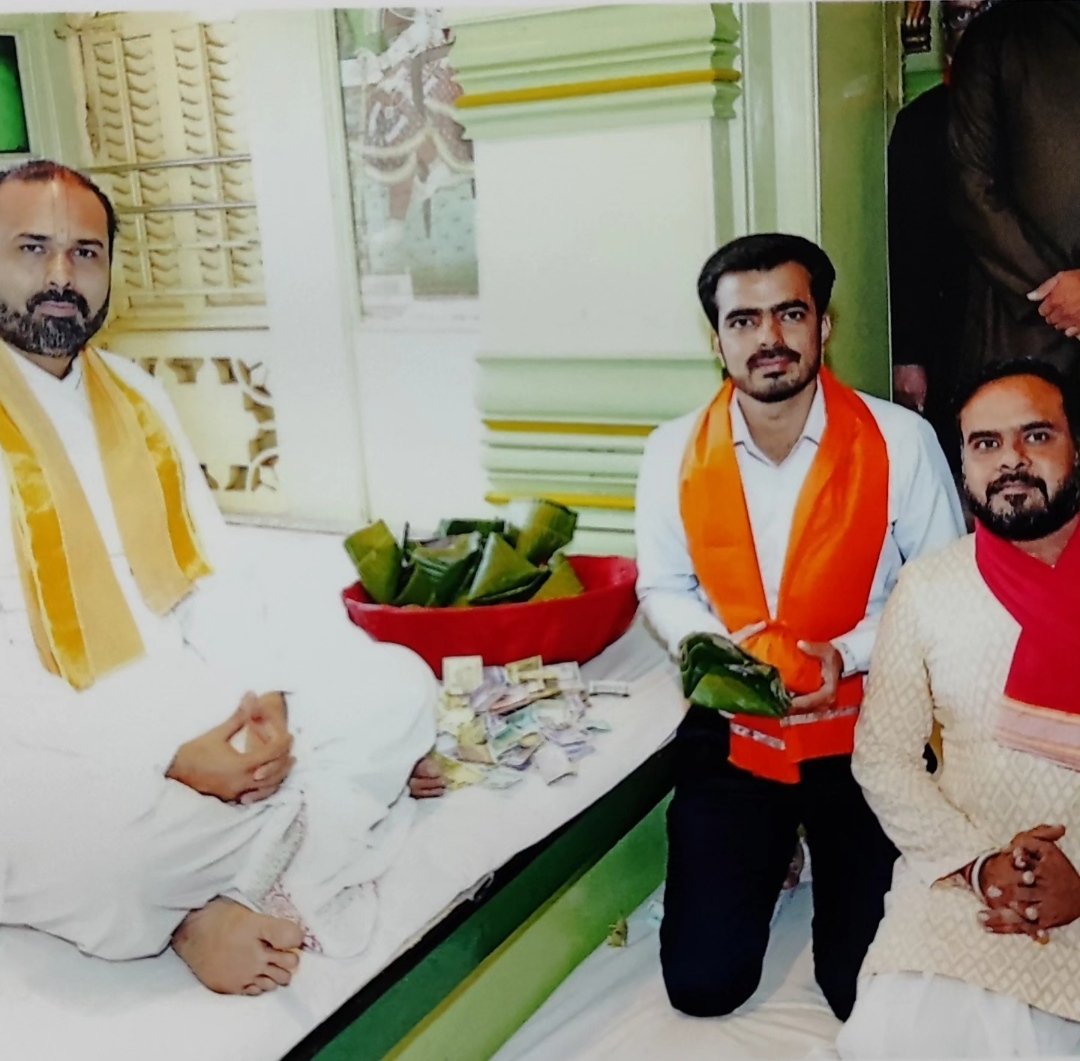 Vivek Gurjar RAS tweet media