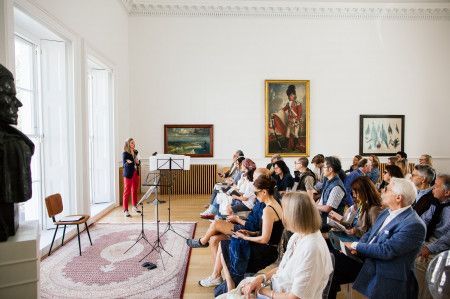 Last few days to book tickets for 'ON PAPER' conference <a href="/royalacademy/">Royal Academy</a> London, 5 December 2023. 
The program explores cataloguing issues and also more philosophical thoughts around the hierarchy of paper within an artist’s oeuvre and conservation. 
buff.ly/3f5cClQ