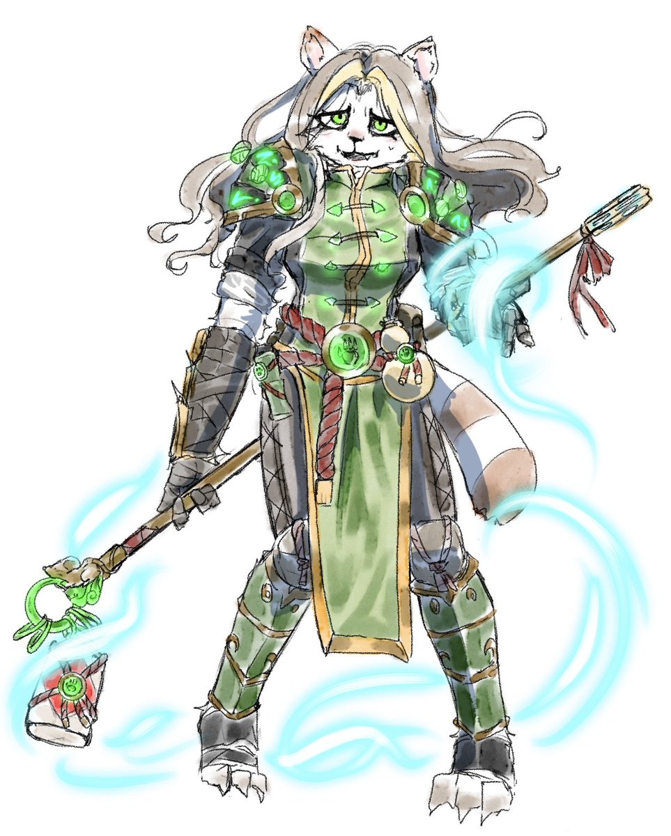 Another_kkr_01's tweet image. Oc
#warcraft #OC