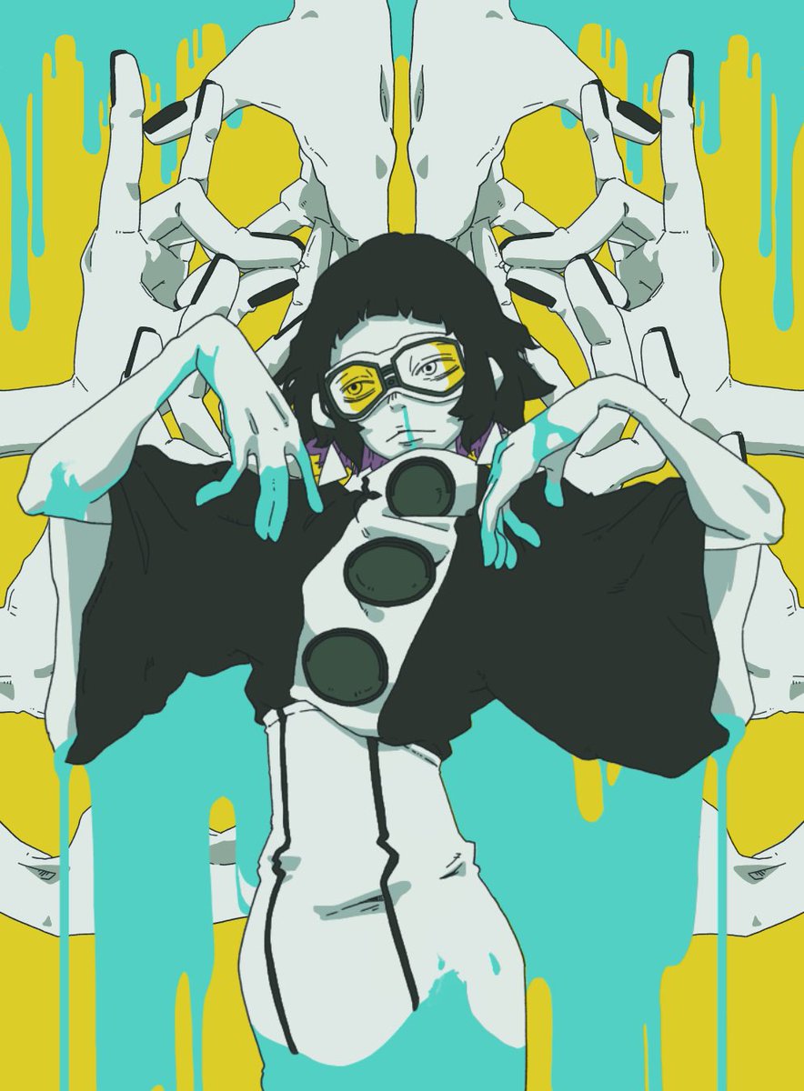 『青いタネを潰す』

#ZUTOMAYO_CARD
#ずとまよファンアート