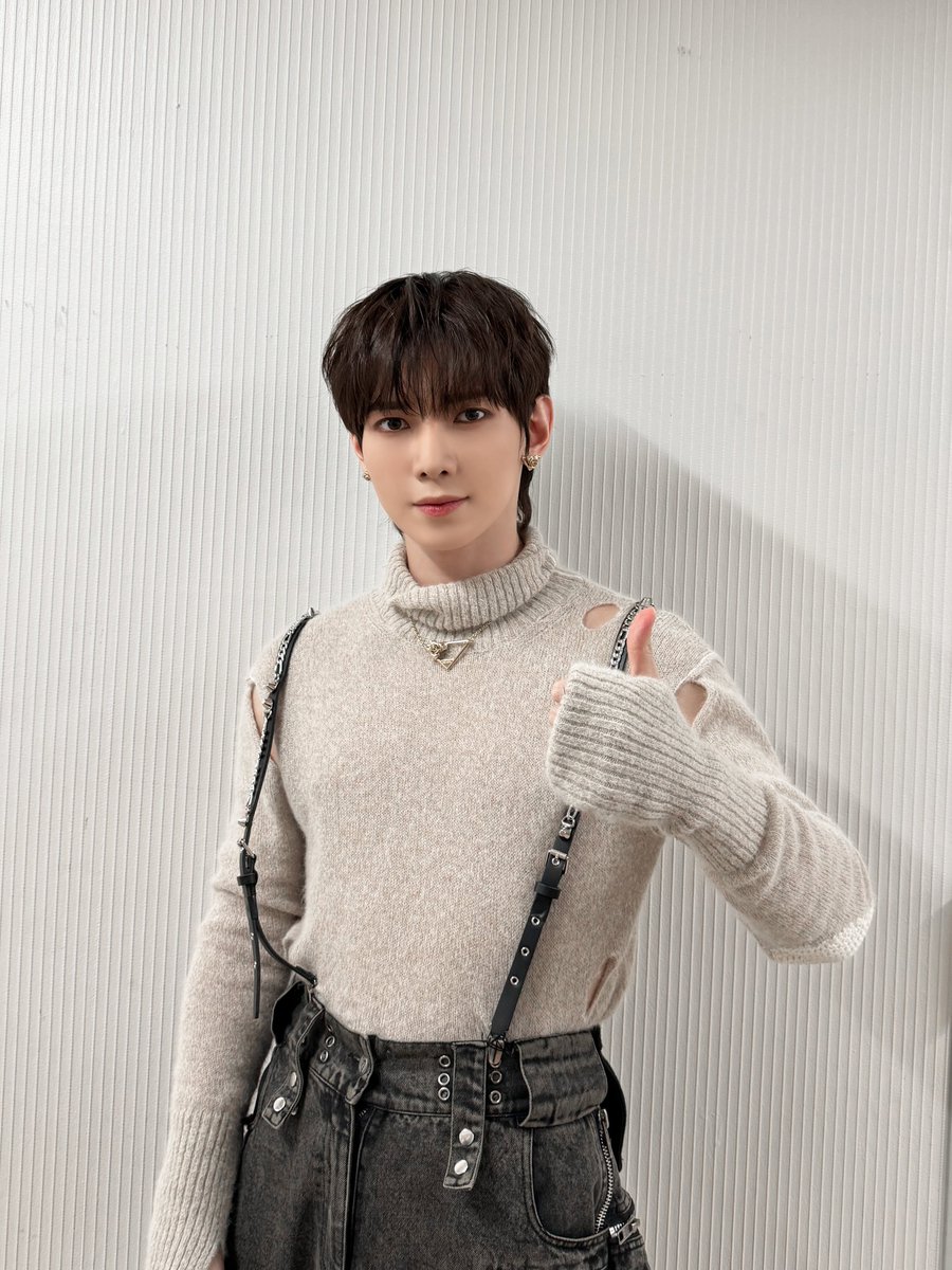 1024updates's tweet photo. [📷] 231204 | ATEEZ TALK #YEOSANG https://t.co/7Z0ipueJFk