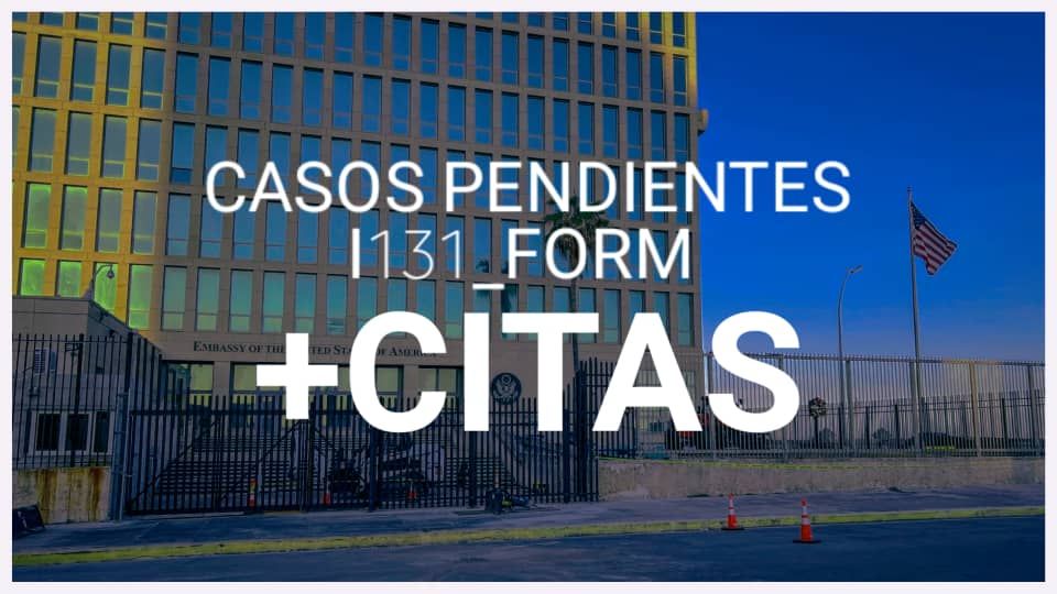 <a href="/YanaraSoriano/">Yanara Soriano</a> <a href="/CBPMarkMorgan/">CBP Mark Morgan</a> <a href="/CBP/">CBP</a> <a href="/USCIS_es/">USCIS Español</a> <a href="/USEmbCuba/">Embajada de los Estados Unidos en Cuba</a> <a href="/SecMayorkas/">ARCHIVED: Secretary Alejandro Mayorkas</a> <a href="/CBPMarkMorgan/">CBP Mark Morgan</a>
<a href="/CBP/">CBP</a>
<a href="/USCIS_es/">USCIS Español</a>
@USEmBCuba
<a href="/SecMayorkas/">ARCHIVED: Secretary Alejandro Mayorkas</a>
#CFRP