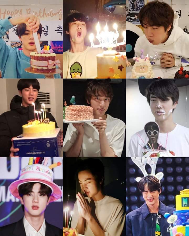 Sole89870637's tweet photo. #HAPPYJINDAY #SeokjinDay #SeokjinDay Tu eres mi universo gracias por existir 😍🥰🎉🎉🎉🎉🎉🎉🎉🎉🎉🎉🎉🥳🥳🥳 https://t.co/JzgeZ3qpts