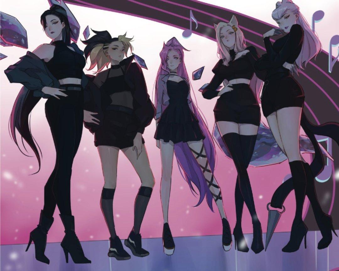 ᅠ⠀ 
ᅠ⠀ 

Time for a special performance from the #𝐊𝐃𝐀별 girls as part of the Remix Rumble closing ceremony .

ᅠ 
©