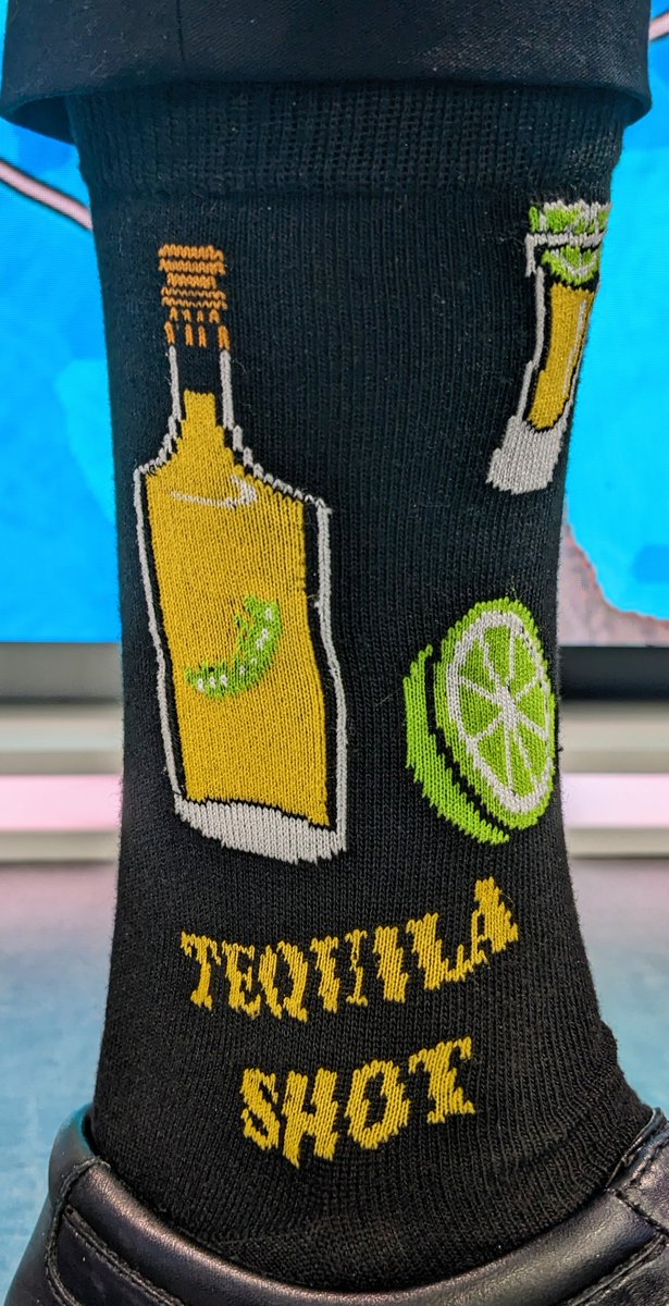 Have you tried the worm? #SundayFunday #Socks