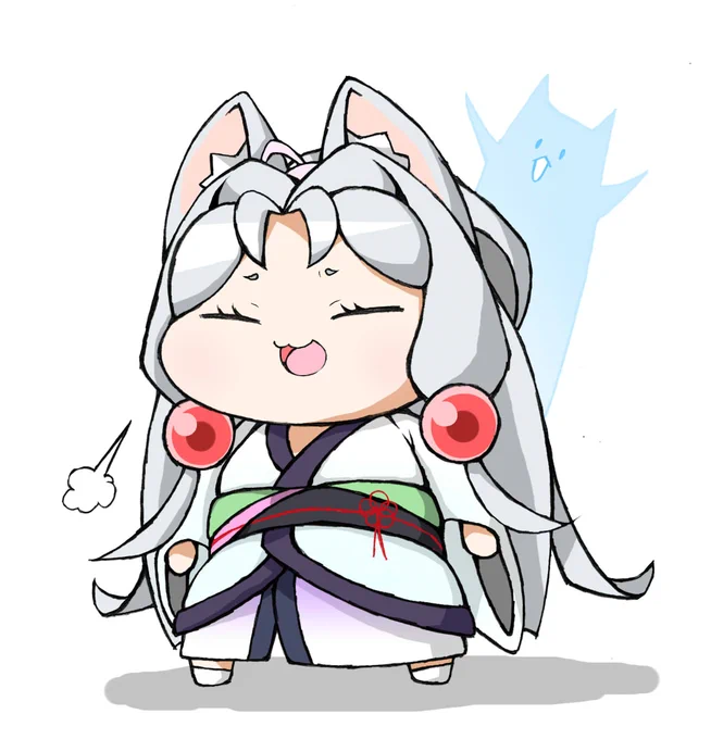 ちゅわ!#東北イタコ 