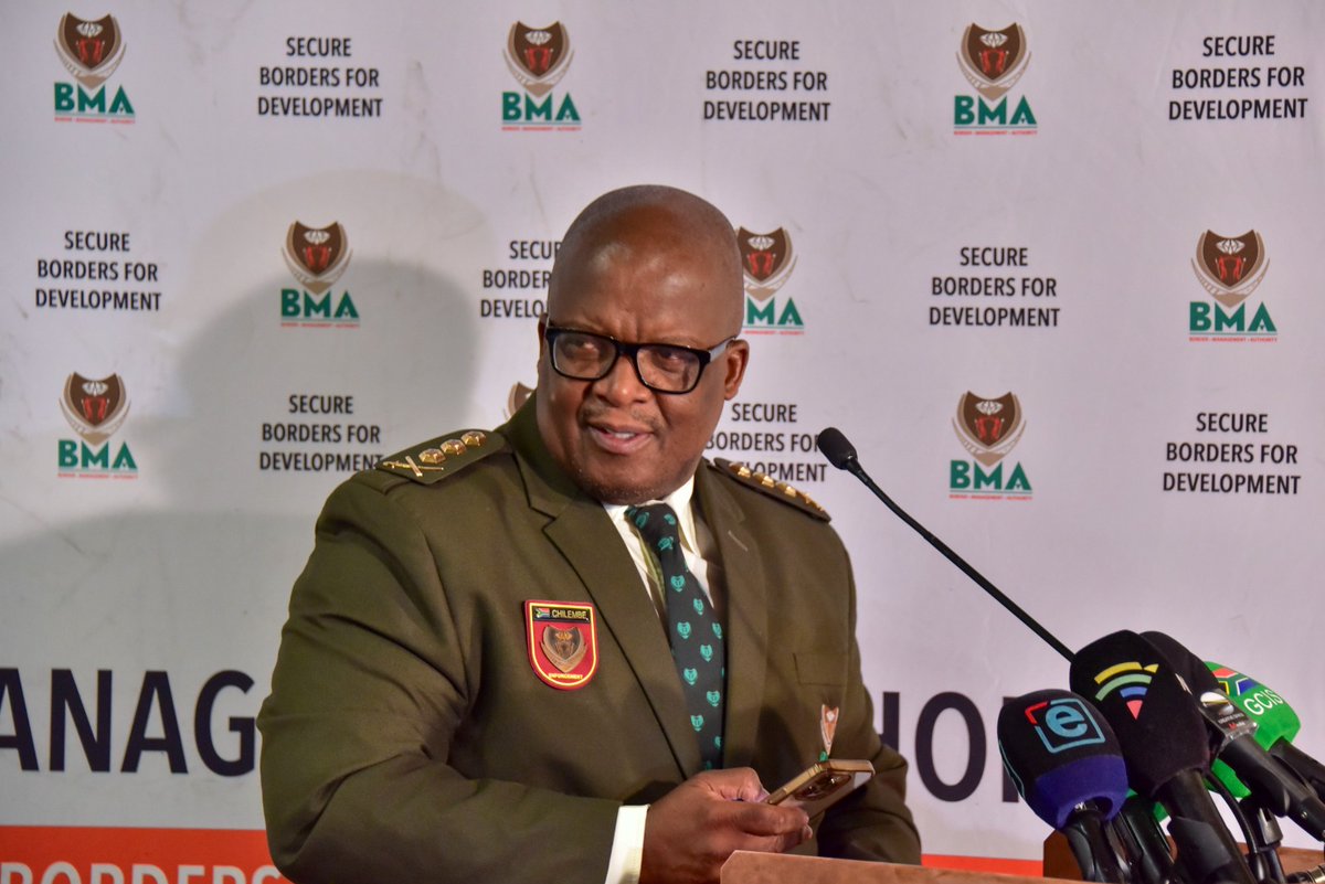 South African Government tweet media