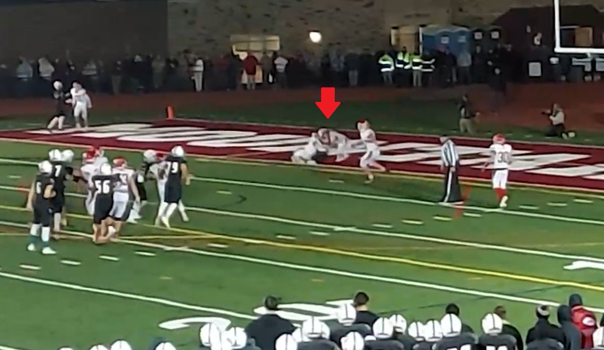 Central Jersey Sports Radio (@cjsportsradio) on Twitter photo Hey <a href="/BHSFootballTeam/">Bernards HS Football</a> fans! VOTE NOW and OFTEN THRU WED 11:59 PM for Highlight Reel Play of the Year! It's <a href="/ConnorLaverty_6/">Connor Laverty</a> to Jake Caldwell, sandwiched between those two white jerseys, in N2-G2 final! What a catch! <a href="/BernardsSports/">Bernards Athletics</a> <a href="/BernardsHS/">Bernards High School</a> #NJFootball
cjsportsradio.com/2023/12/03/you… Hey <a href="/BHSFootballTeam/">Bernards HS Football</a> fans! VOTE NOW and OFTEN THRU WED 11:59 PM for Highlight Reel Play of the Year! It's <a href="/ConnorLaverty_6/">Connor Laverty</a> to Jake Caldwell, sandwiched between those two white jerseys, in N2-G2 final! What a catch! <a href="/BernardsSports/">Bernards Athletics</a> <a href="/BernardsHS/">Bernards High School</a> #NJFootball
cjsportsradio.com/2023/12/03/you…