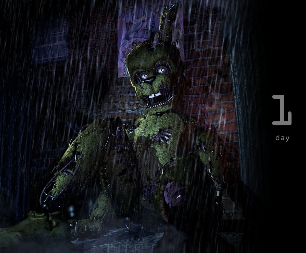 Ultimate unlimited 6 Fnaf Model Pack (@Pack6Unlimited) / X