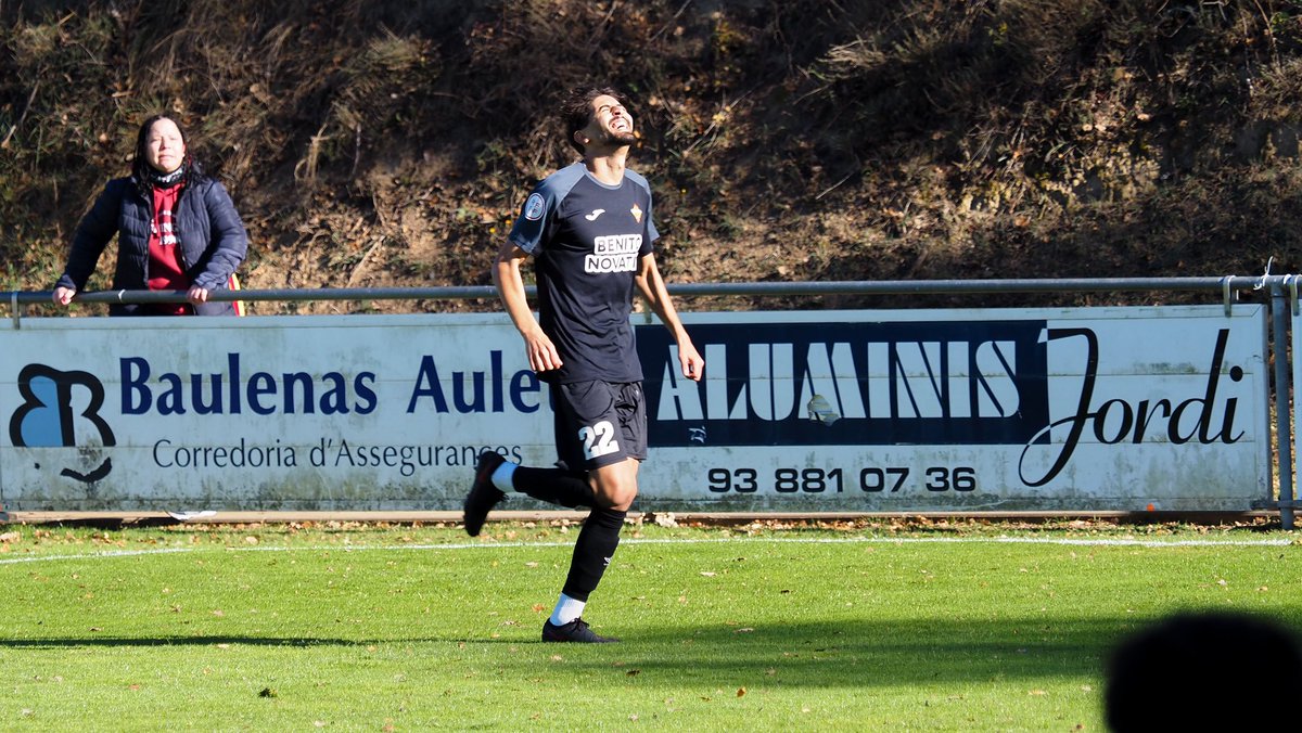 🫡 <a href="/mchabboura/">CHABB⚽️URA  M⚽️HA.</a> 

☑️ Tot rodó avui a Osona 

🧨 Quina pólvora! 

#TonaOlot #3RFEF5 #ElQueOlotEsMereix