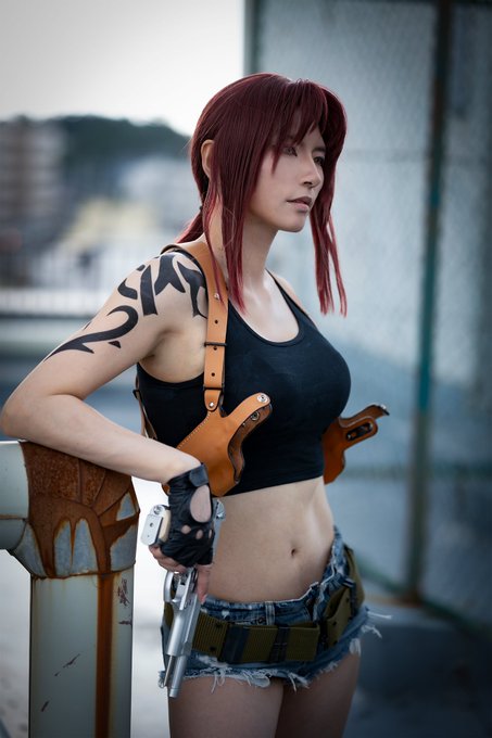 Twitterのコスプレ画像19