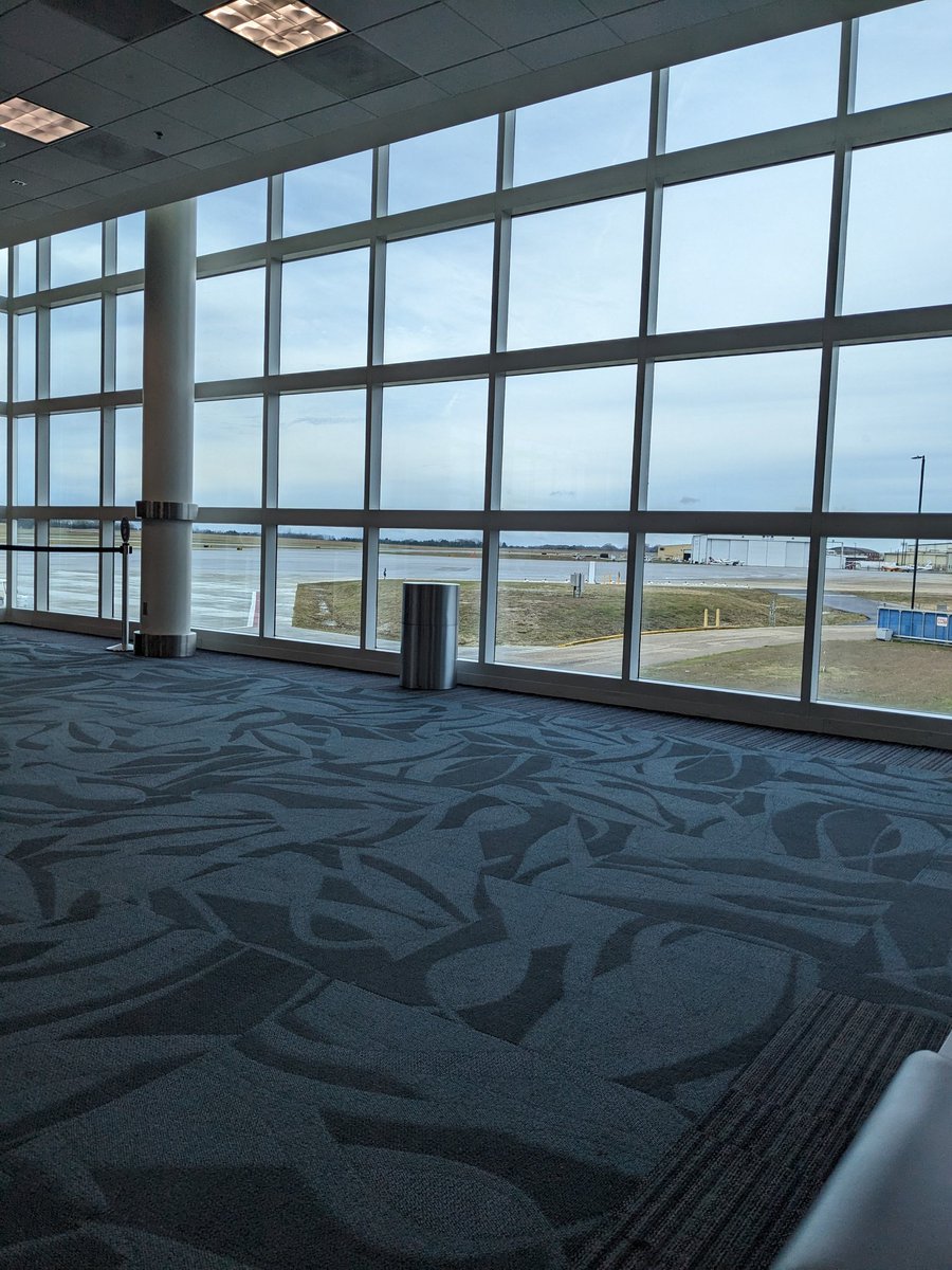 justintadlock's tweet image. Headed to Playa del Carmen to meet with my team. ☀️ Local airport, Montgomery, AL. #automattic