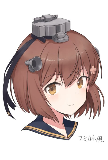 「yukikaze (kancolle)」Fan Art(Latest)｜2pages