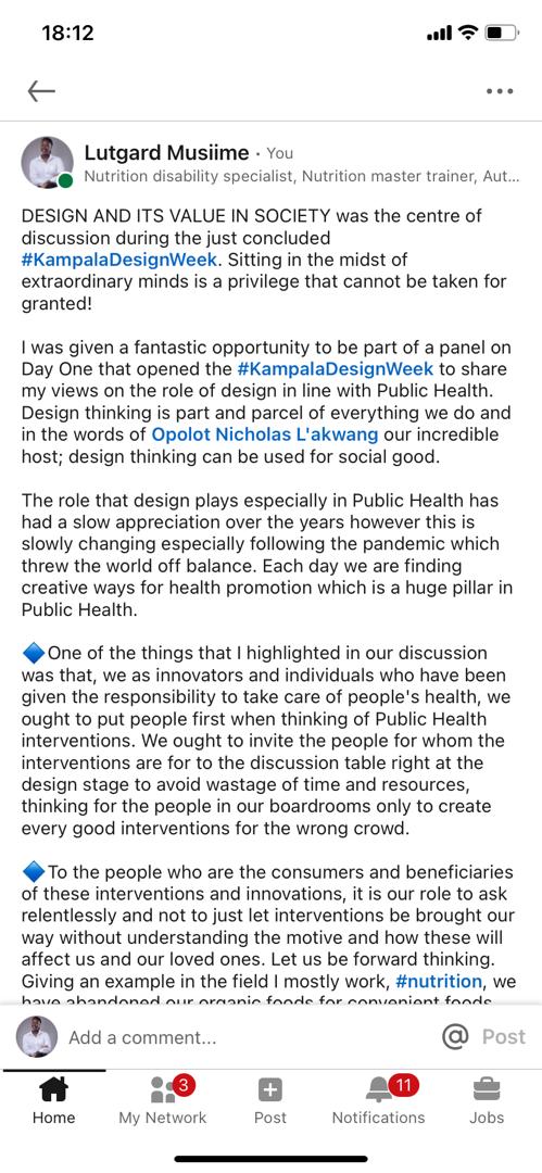 Lutgard_The Nutritionist tweet media