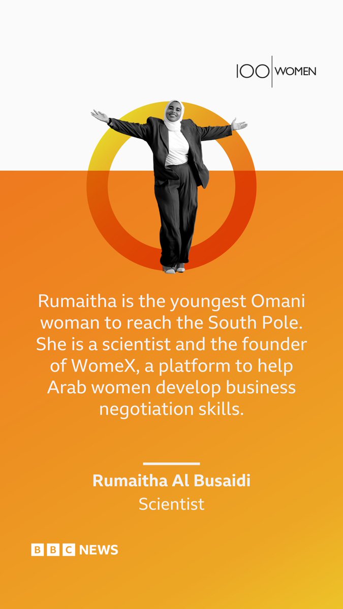 BBC 100 Women tweet media