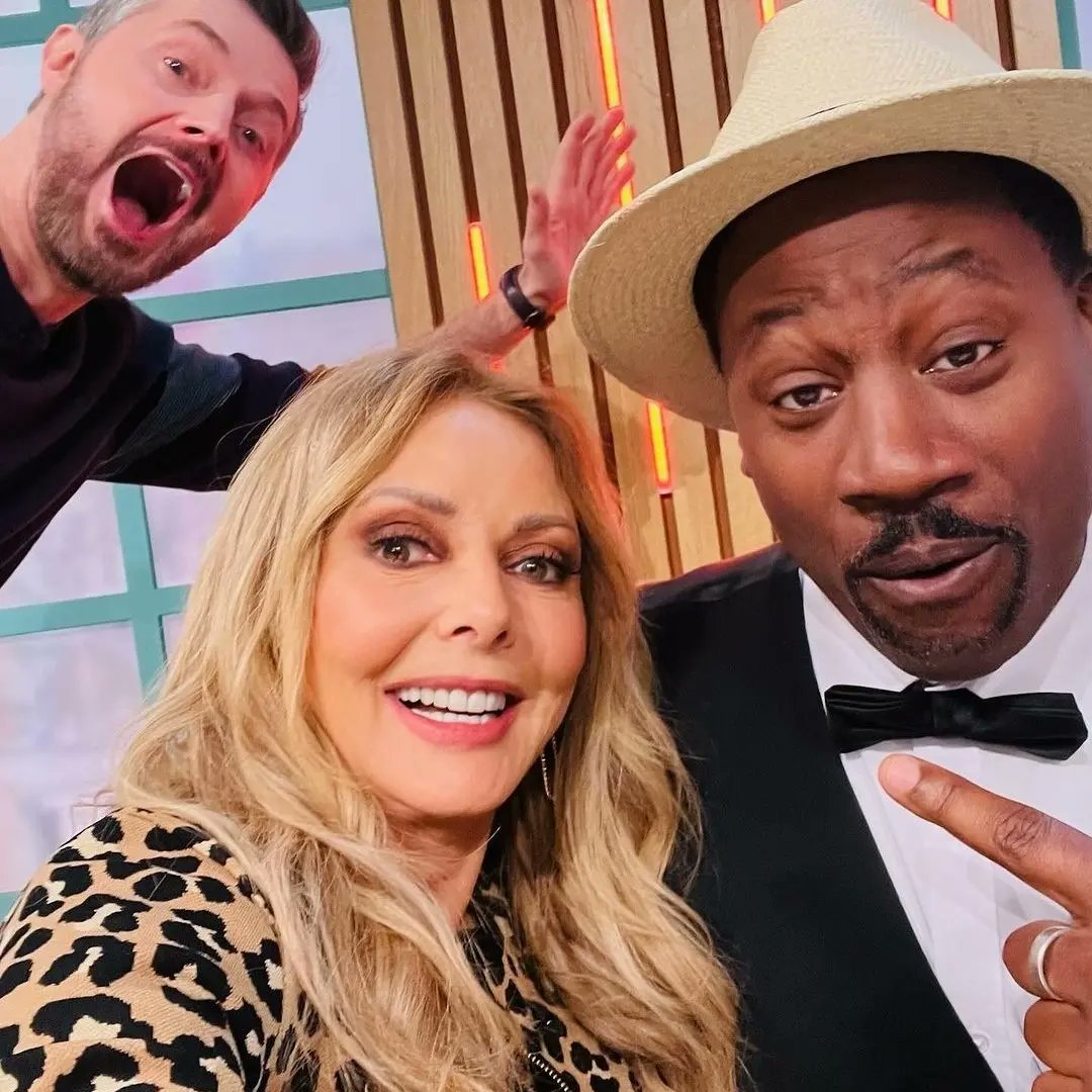 Ian The Rum Ambassador Burrell (@darumambassador) on Twitter photo Maths made easy...with <a href="/carolvorders/">Carol Vorderman</a> and a photo bomber... #MyNewMathsTeacher #InMyDreams #RichardArmitage Maths made easy...with <a href="/carolvorders/">Carol Vorderman</a> and a photo bomber... #MyNewMathsTeacher #InMyDreams #RichardArmitage