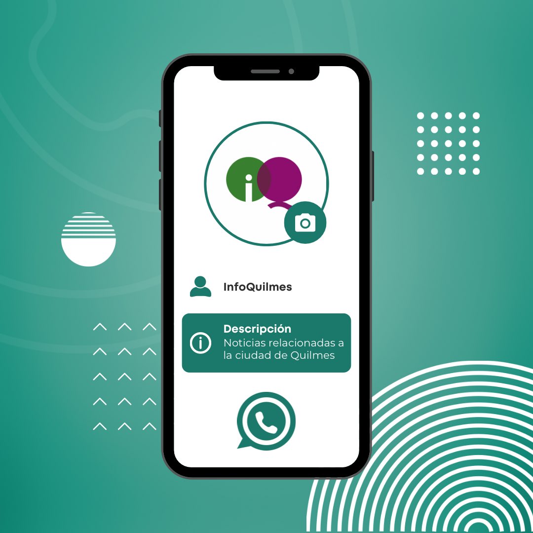 Info Quilmes tweet media