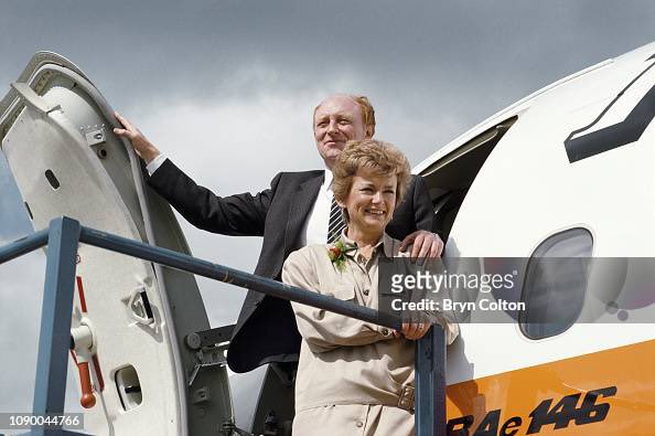 Glenys Kinnock, the wife of former Labour Party leader Neil Kinnock dies at 79.  See 11 images at Getty Images: bit.ly/3Naw2I4
© Copyright Bryn Colton  <a href="/GettyArchive/">Getty Images Archive</a> 
<a href="/GettyImagesNews/">Getty Images News</a>