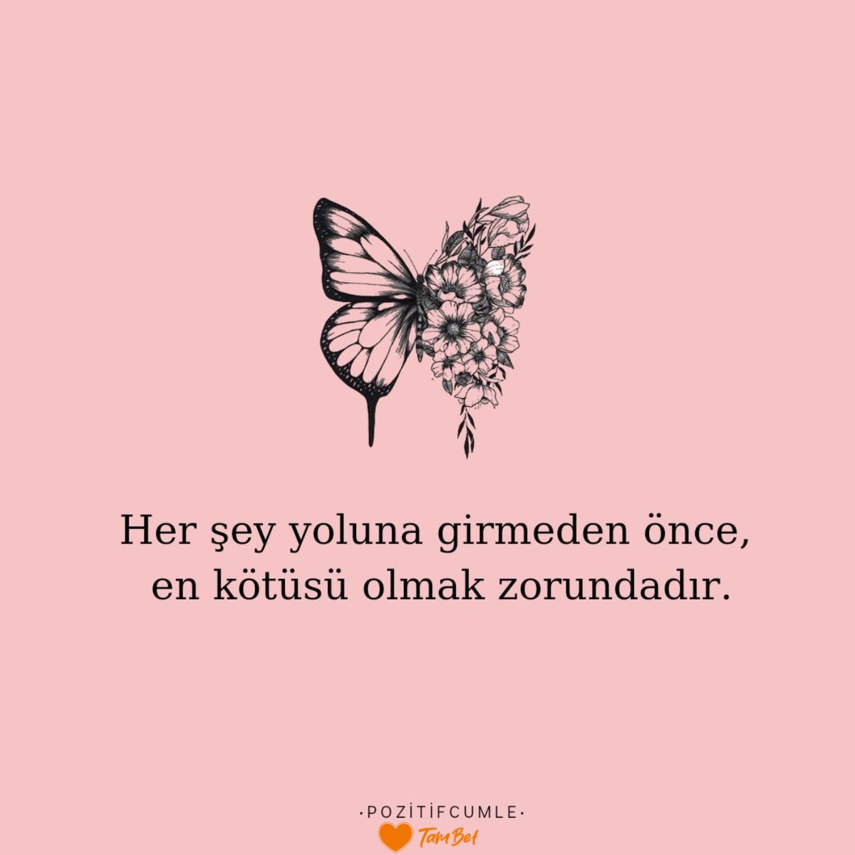 POZİTİF CÜMLELER (@pozitifcumle) on Twitter photo 